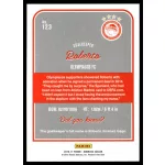 2016 Donruss  #123 Roberto