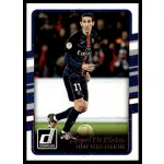 2016 Donruss  #124 Angel Di Maria