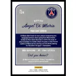 2016 Donruss  #124 Angel Di Maria