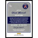 2016 Donruss  #125 Blaise Matuidi