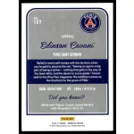 2016 Donruss  #127 Edinson Cavani