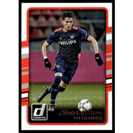 2016 Donruss  #134 Hector Moreno