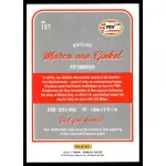 2016 Donruss  #137 Marco van Ginkel