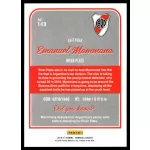 2016 Donruss  #149 Emanuel Mammana
