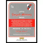 2016 Donruss  #150 Gonzalo Martinez