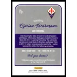 2016 Donruss  #151 Ciprian Tatarusanu