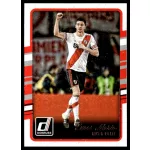 2016 Donruss  #152 Lucas Alario