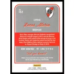 2016 Donruss  #152 Lucas Alario