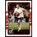 2016 Donruss  #154 Rodrigo Mora