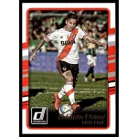 2016 Donruss  #155 Sebastian Driussi