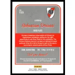2016 Donruss  #155 Sebastian Driussi