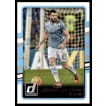 2016 Donruss  #163 Antonio Candreva