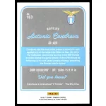2016 Donruss  #163 Antonio Candreva