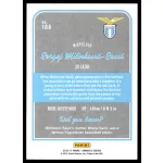 2016 Donruss  #168 Sergej Milinkovic-Savic