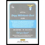 2016 Donruss  #168 Sergej Milinkovic-Savic