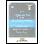 2016 Donruss  #169 Stefan de Vrij
