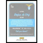 2016 Donruss  #169 Stefan de Vrij