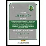 2016 Donruss  #170 Adrien Silva