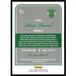 2016 Donruss  #171 Islam Slimani