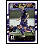 2016 Donruss  #176 Gonzalo Rodriguez