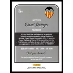 2016 Donruss  #177 Dani Parejo