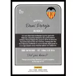 2016 Donruss  #177 Dani Parejo