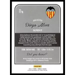 2016 Donruss  #178 Diego Alves