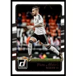 2016 Donruss  #180 Paco Alcacer