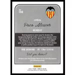2016 Donruss  #180 Paco Alcacer
