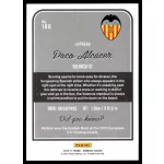 2016 Donruss  #180 Paco Alcacer