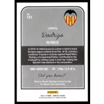 2016 Donruss  #181 Rodrigo