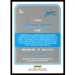 2016 Donruss  #184 Artem Dzyuba