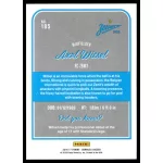 2016 Donruss  #185 Axel Witsel