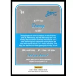 2016 Donruss  #186 Danny