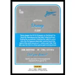 2016 Donruss  #186 Danny