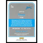 2016 Donruss  #186 Danny