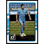 2016 Donruss  #187 Ezequiel Garay