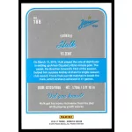 2016 Donruss  #188 Hulk