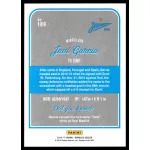 2016 Donruss  #189 Javi Garcia