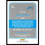 2016 Donruss  #189 Javi Garcia