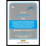2016 Donruss  #189 Javi Garcia