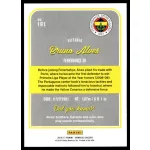 2016 Donruss  #191 Bruno Alves
