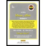 2016 Donruss  #191 Bruno Alves