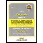 2016 Donruss  #192 Fernandao