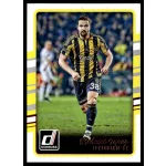 2016 Donruss  #194 Mehmet Topuz