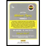 2016 Donruss  #194 Mehmet Topuz