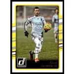 2016 Donruss  #195 Nani
