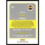 2016 Donruss  #195 Nani
