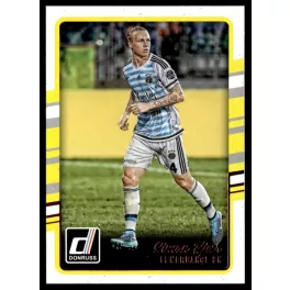 2016 Donruss  #197 Simon Kjaer