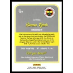2016 Donruss  #197 Simon Kjaer